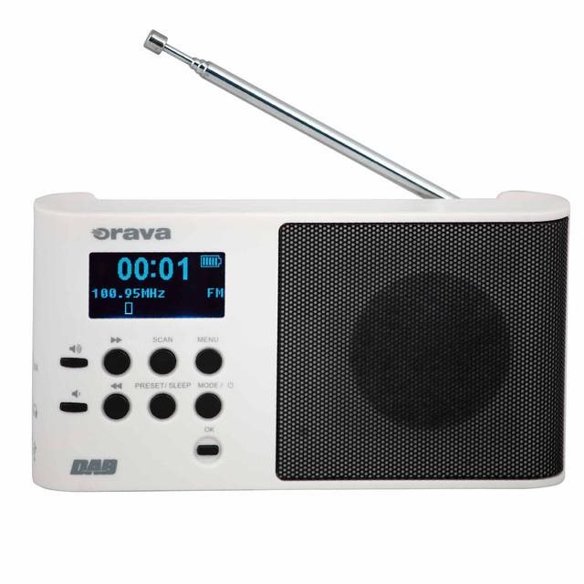 Orava DAB W Rádio