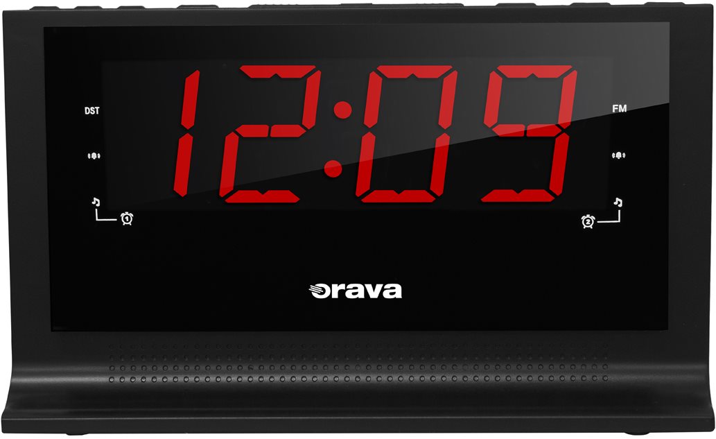 Orava RBD-612 Rádiobudík