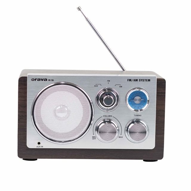 Orava RR-19 B Rádio