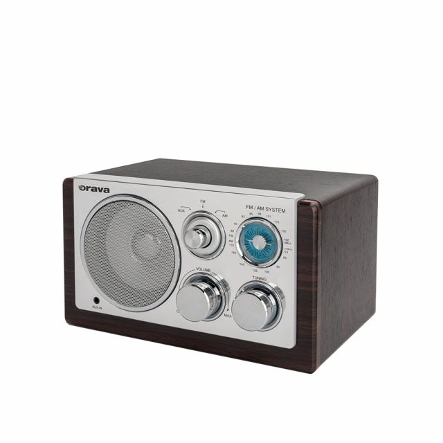 Orava RR-19 B Rádio