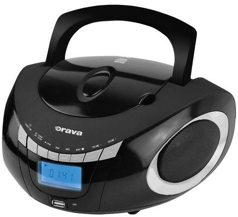 Orava RCD-814 Rádió