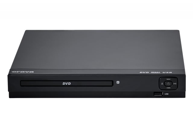 Orava DVD-405 DVD prehrávač