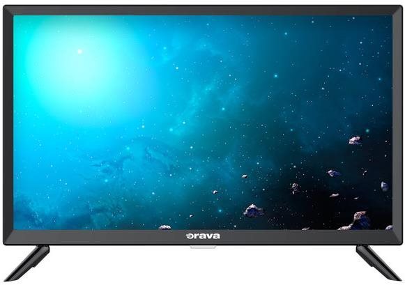24" Orava LT-638 Televízor