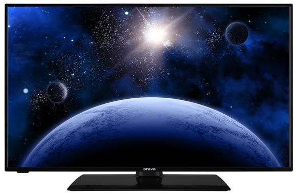 43" Orava LT-1100 LED A140B Televize