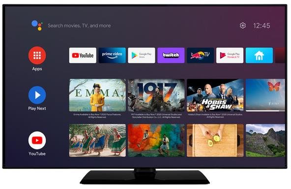 43" Orava LT-ANDR43 4K1 TV