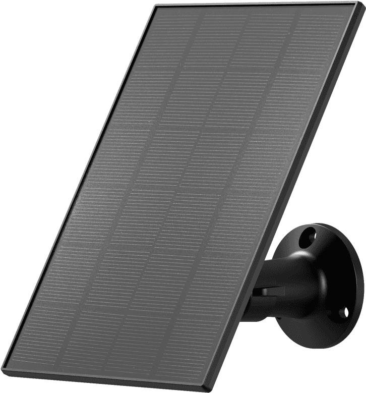 WOOX R5188 Univerzálny solárny panel na smart kamery Solárny panel