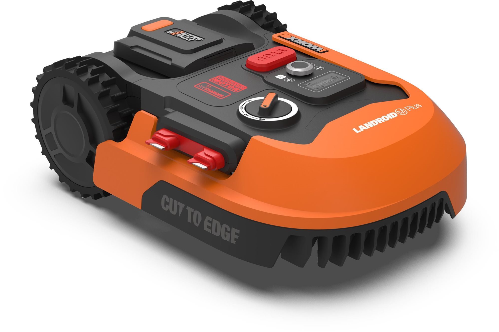 Worx Landroid M600 Robotická kosačka