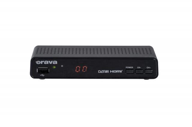 Orava DVB-30 Set-top box