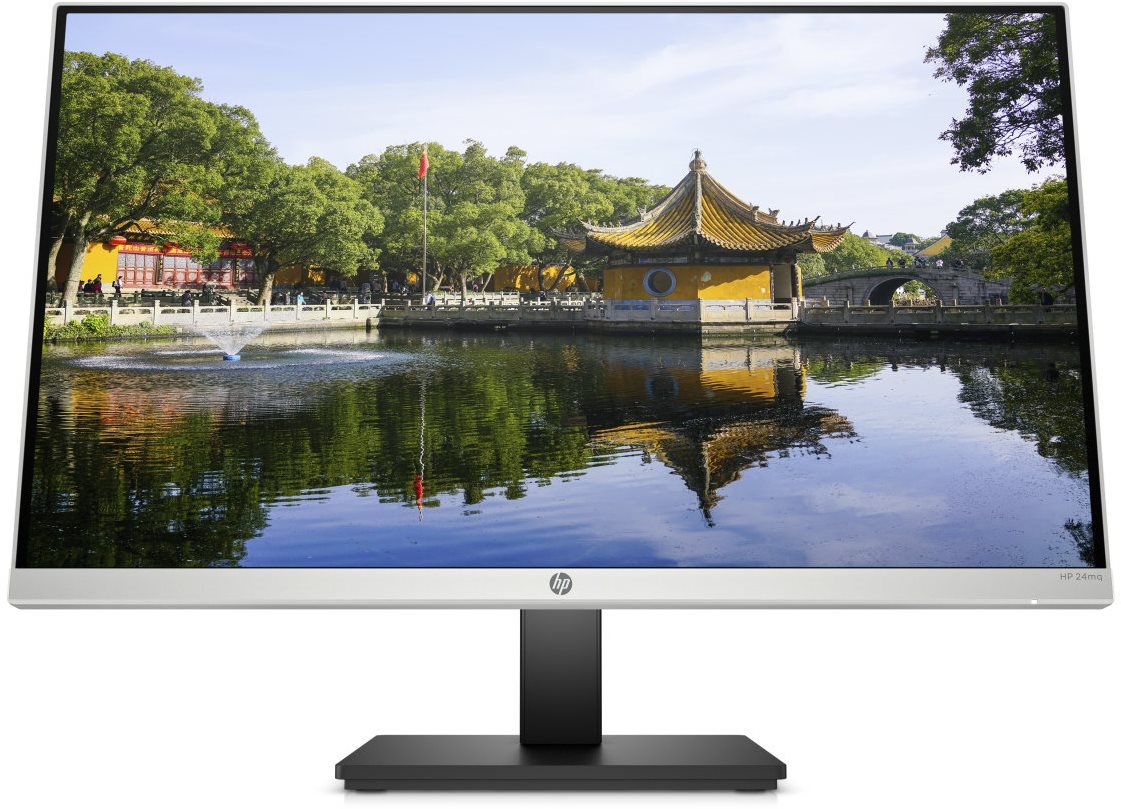 24" HP 24mq LCD Monitor