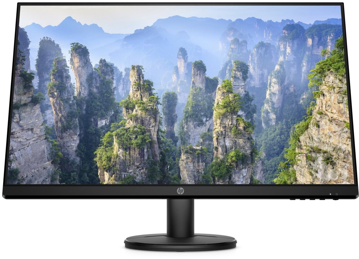 27" HP V27i LCD Monitor