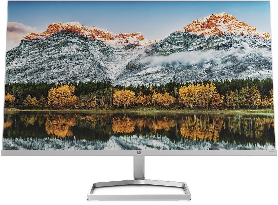 27" HP M27fw LCD Monitor