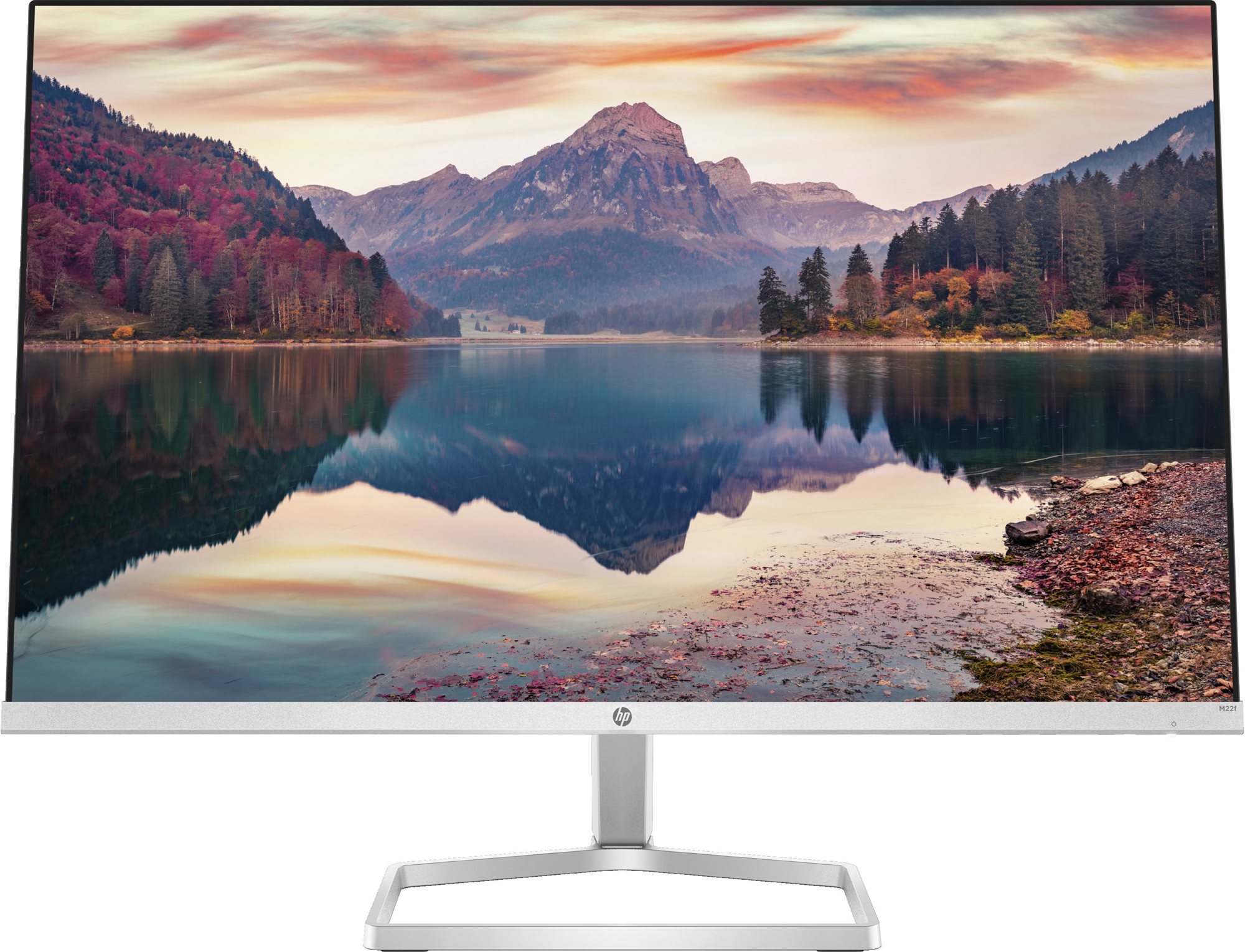 21,5" HP M22f LCD Monitor