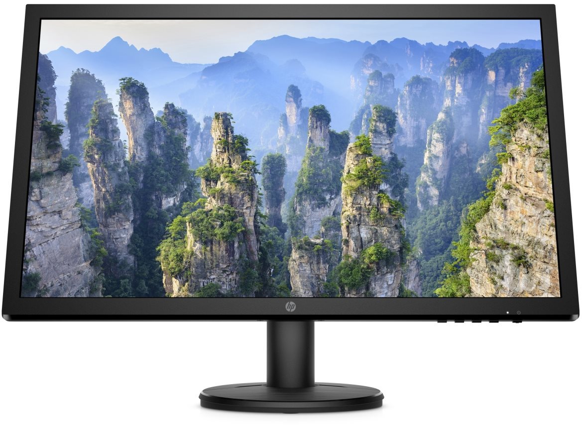 24" HP V24 LCD Monitor