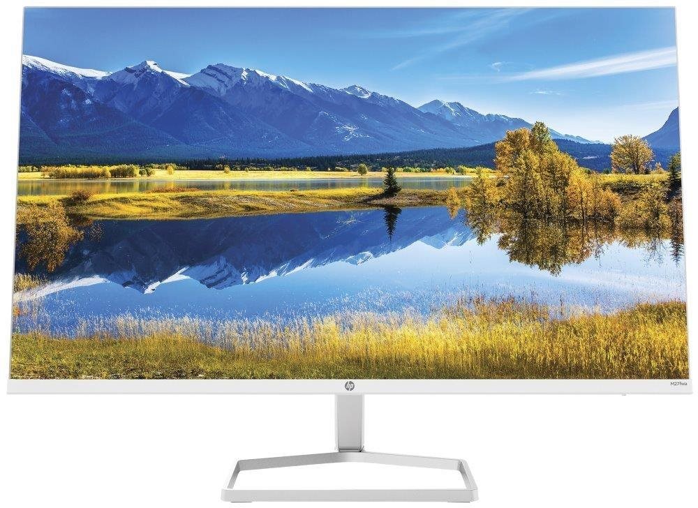 27" HP M27fwa LCD Monitor