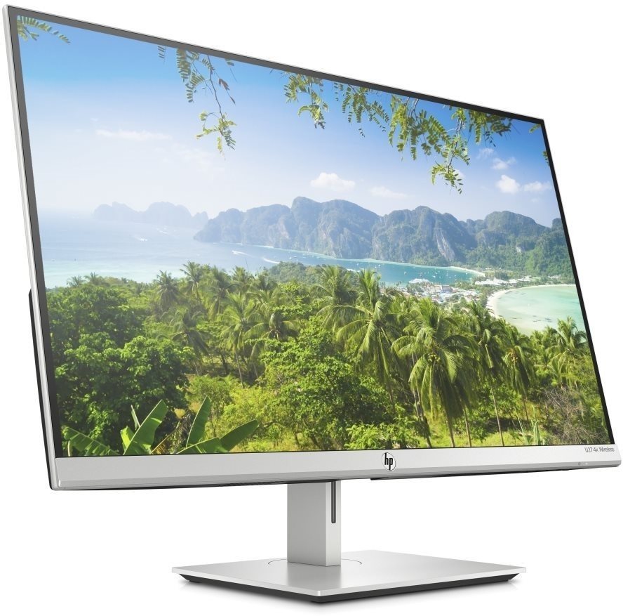 27" HP U27 4k Wireless LCD Monitor