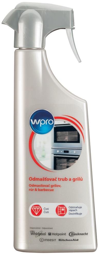 WPRO zsírtalanító spray ODS 419/2 Tisztítószer