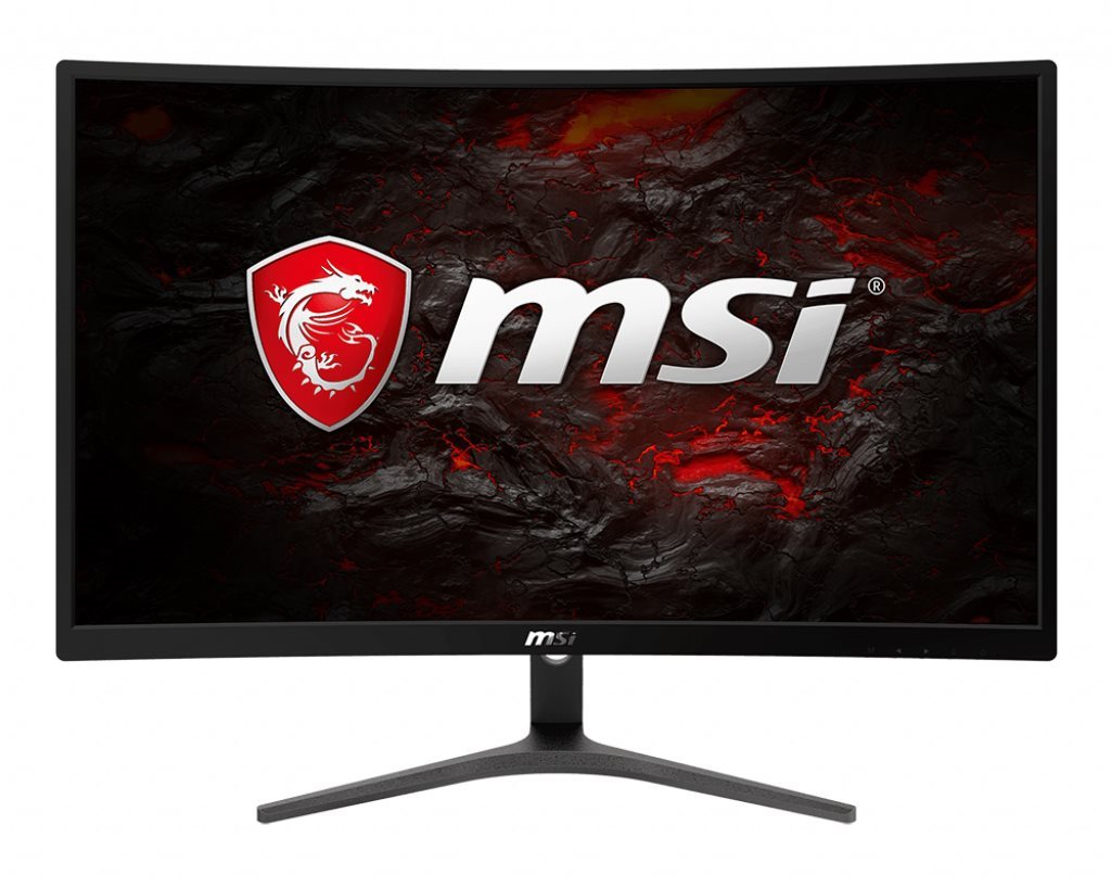 24" MSI Optix G241VC LCD Monitor
