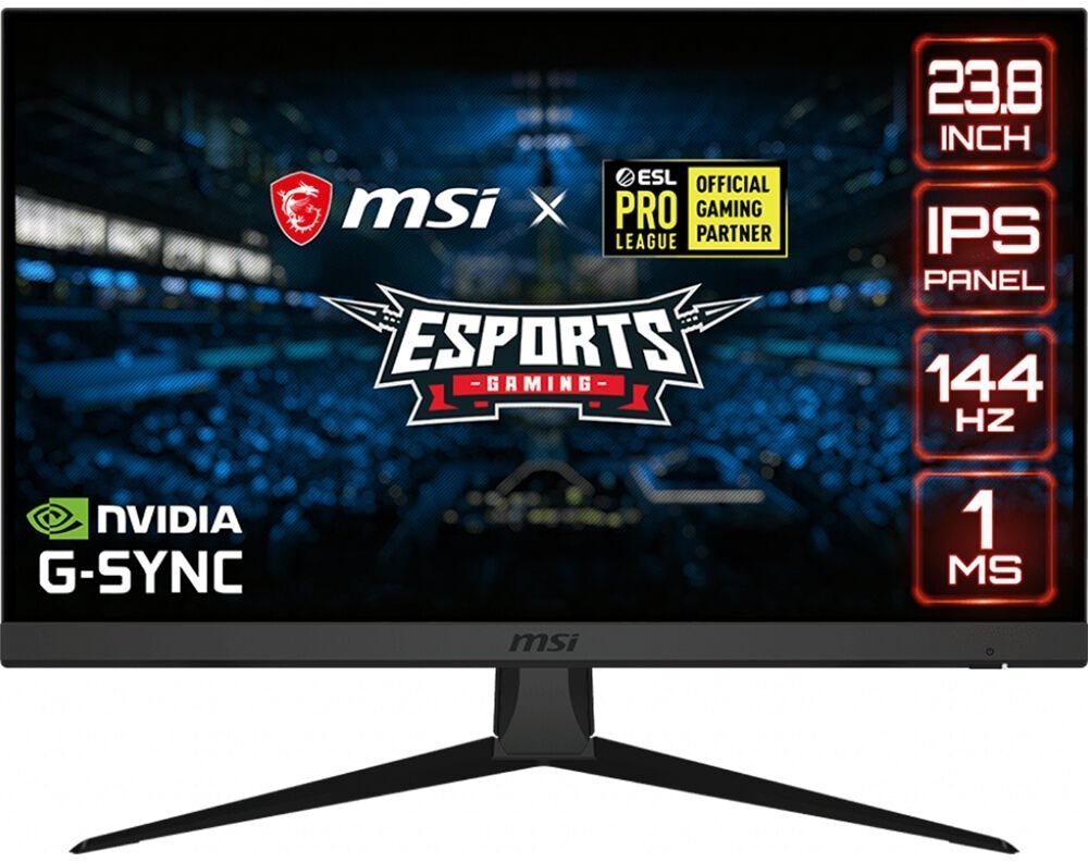 24“ MSI Optix G242 LCD Monitor
