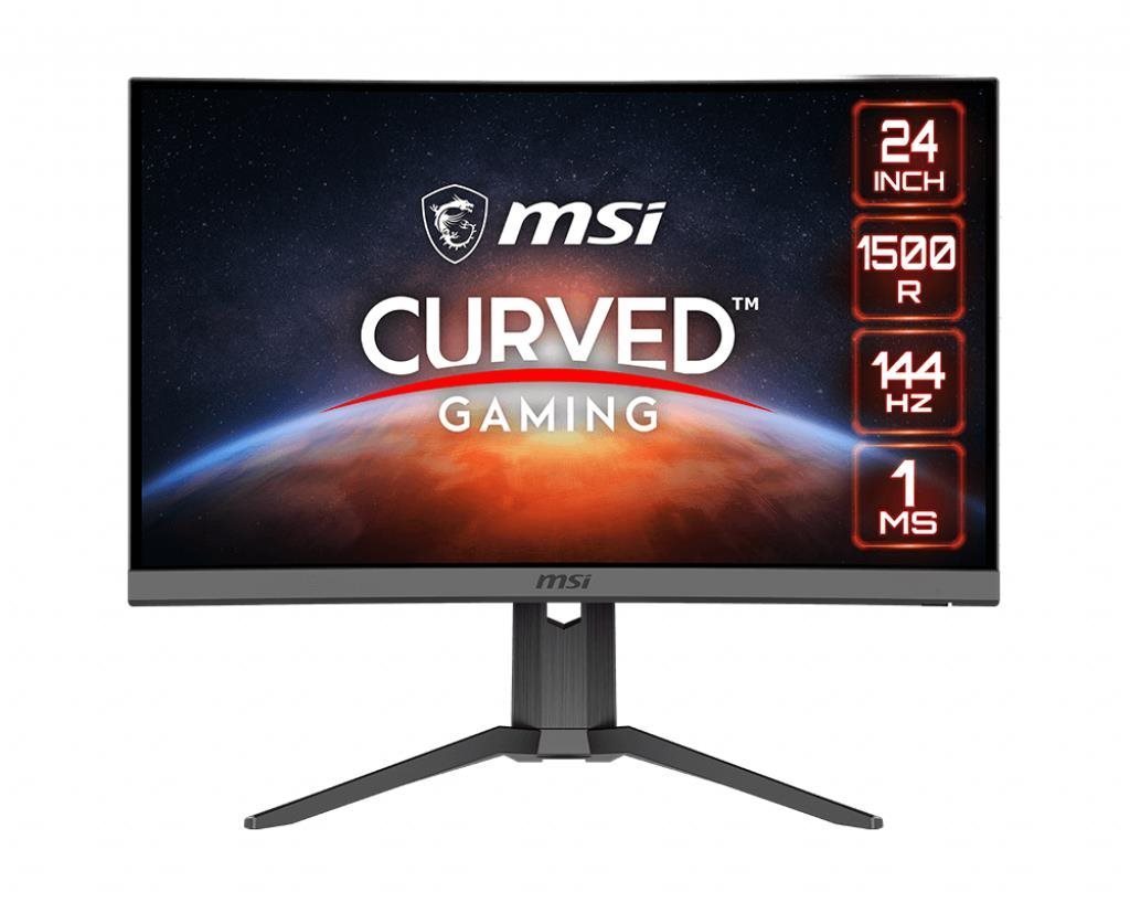 24" MSI Optix G24C6P LCD Monitor