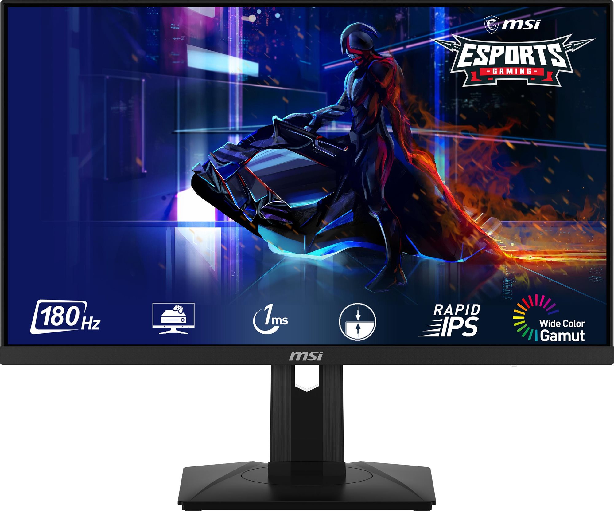 23,8" MSI G244PF E2 LCD Monitor
