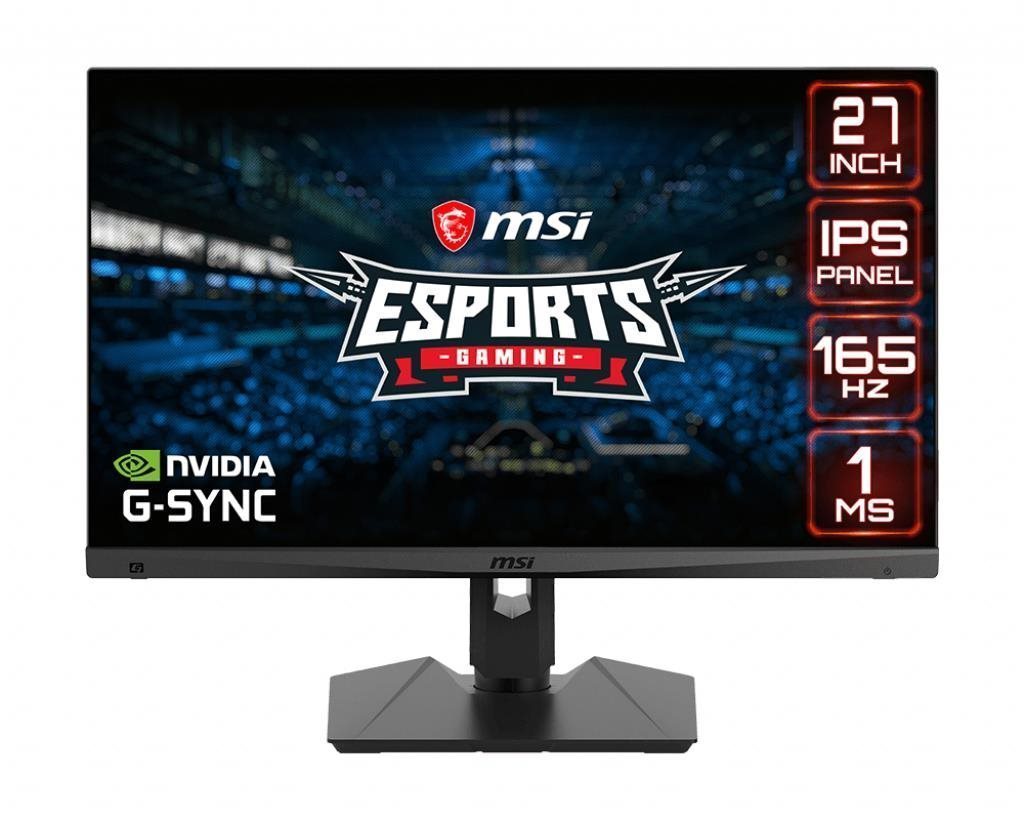 27“ MSI Optix MAG274R2 LCD Monitor