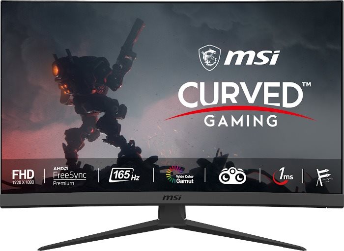 27" MSI Optix G27C6 LCD Monitor