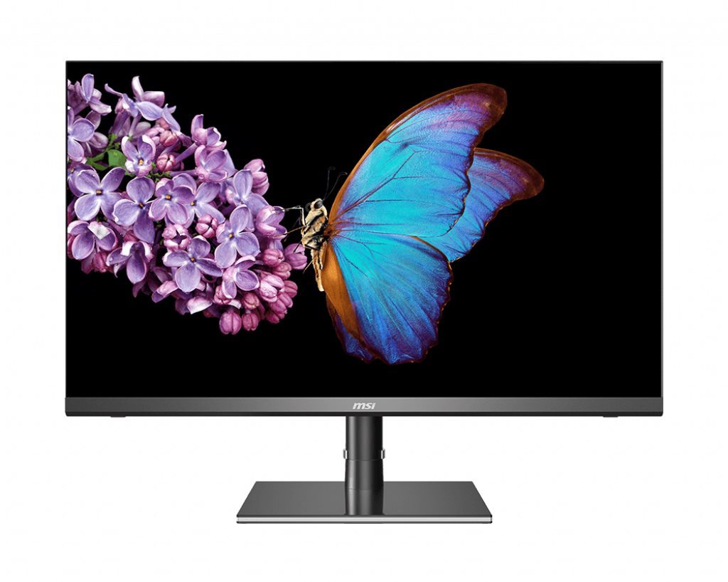32" MSI Creator PS321QR LCD Monitor