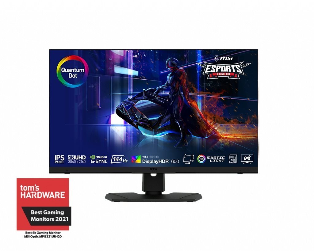 32" MSI Optix MPG321UR-QD LCD monitor