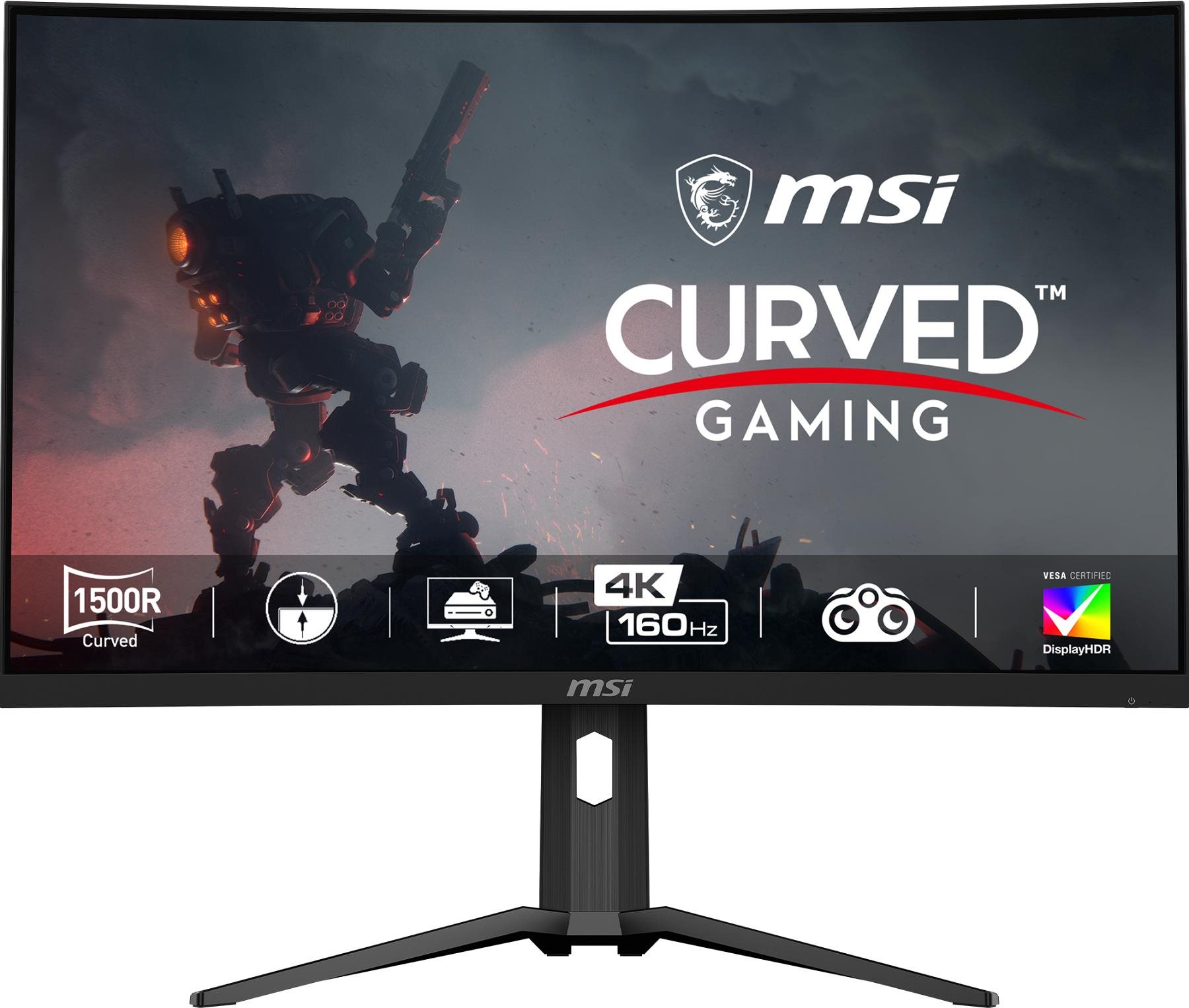 31.5" MSI MAG 321CUP LCD monitor