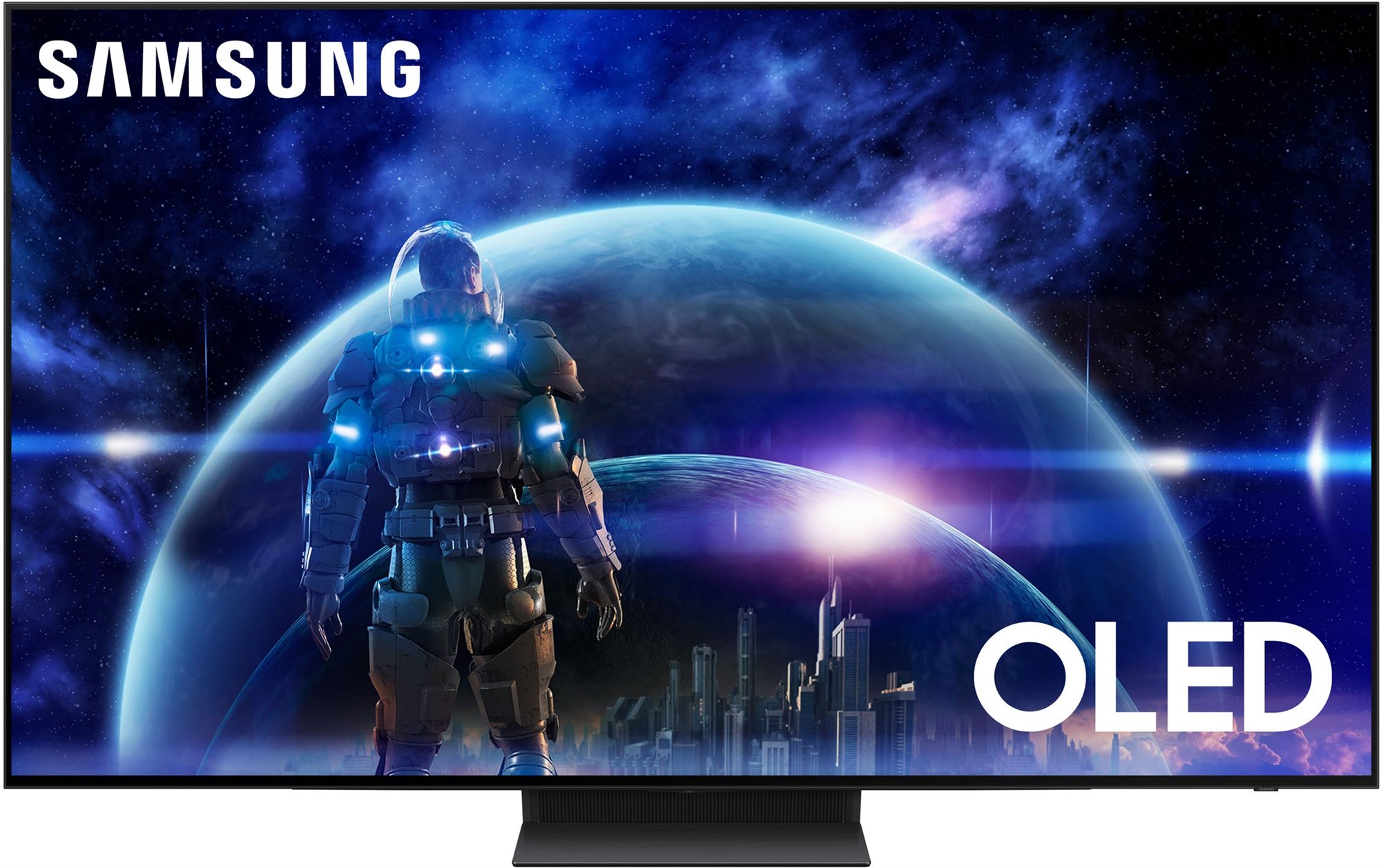 48" Samsung QE48S90D Televízió