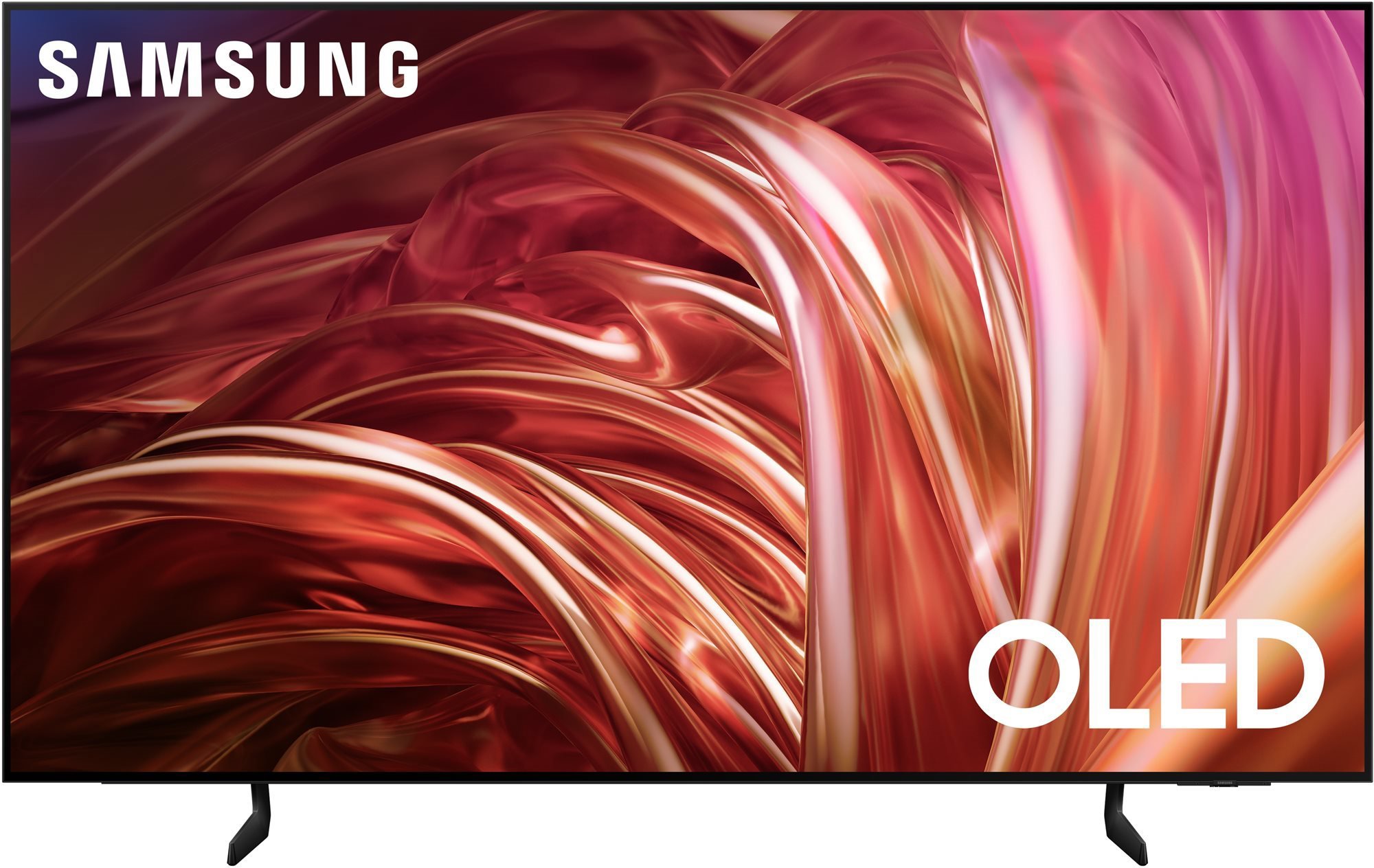 65" Samsung QE65S85D Televízió
