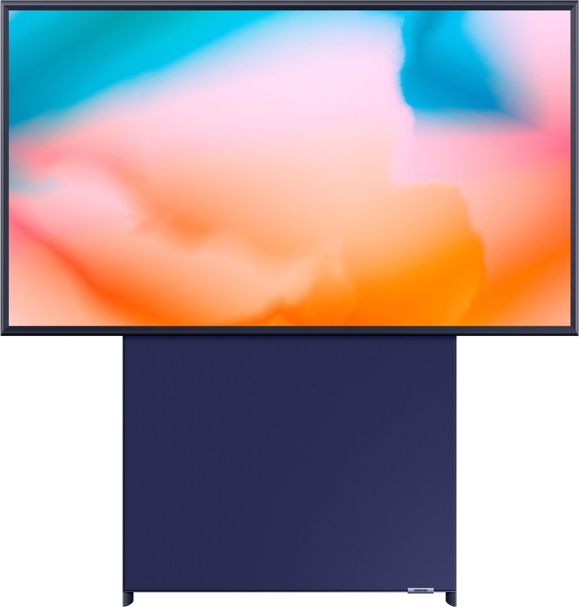 43" Samsung SERO QE43LS05BG Televízió