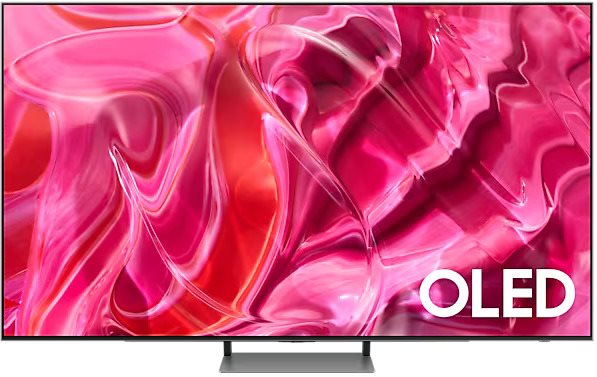 65" Samsung QE65S92C Televízor