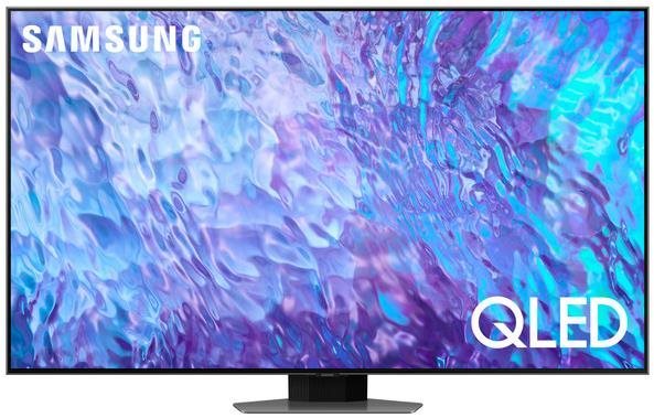 85" Samsung QE85Q80C Televízor