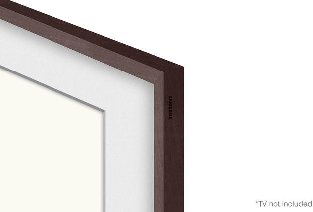 Samsung VG-SCFA55BWB braun Rahmen für Frame TV