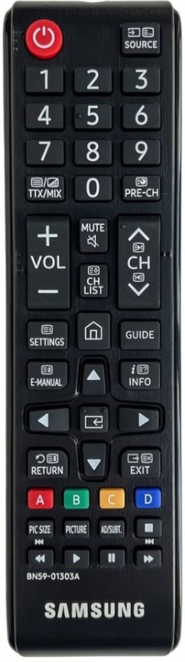 Samsung BN59-01303A Távirányító