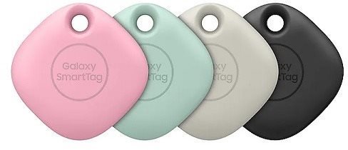 Pendentif intelligent Samsung Galaxy SmartTag (pack de 4 pcs)...