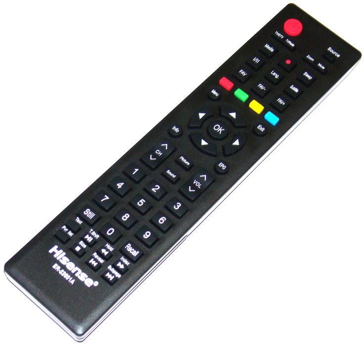 Hisense ER-22601A Távirányító