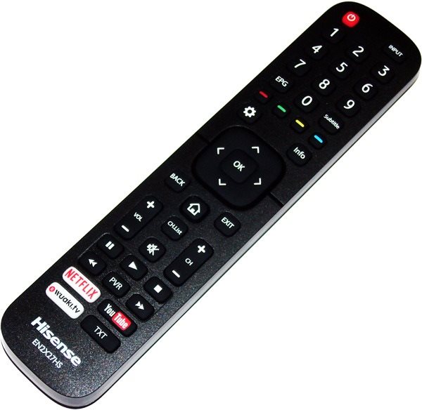 Hisense EN2D27 Távirányító