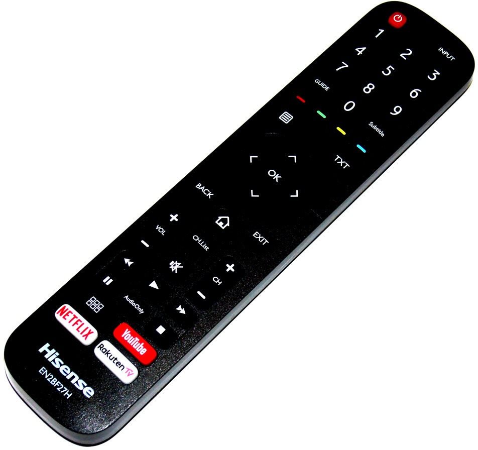 Hisense EN2BF27H Távirányító