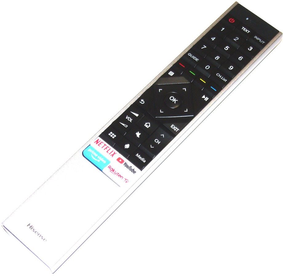Hisense ERF6A64 Távirányító