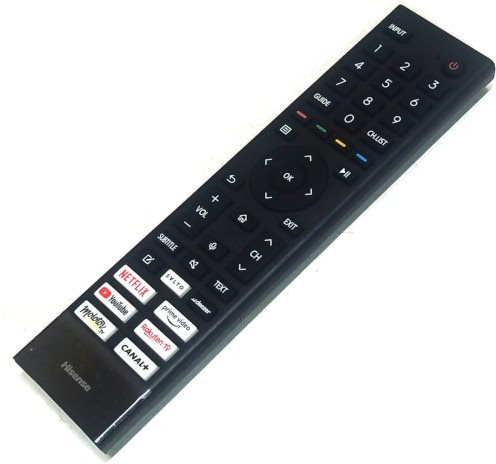 Hisense ERF3AB80H Távirányító