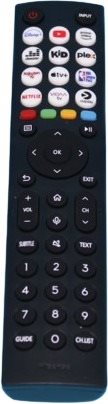 Hisense ERF2S36H Távirányító