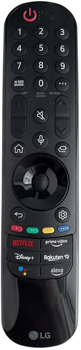 LG AN-MR22GA Fernbedienung