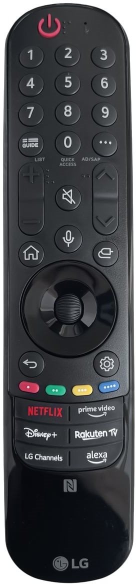 LG AN-MR23G Fernbedienung