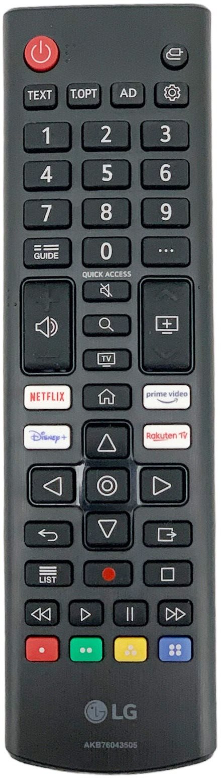 LG AKB76043505 Fernbedienung
