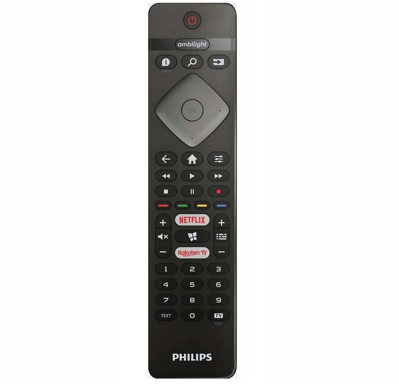 Philips BRC0884304/01 Diaľkový ovládač