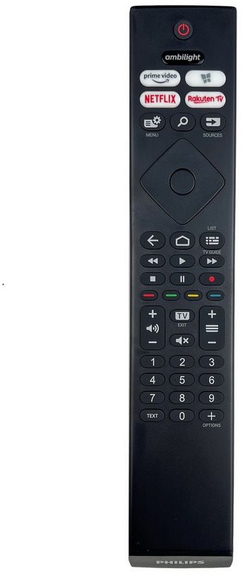 Philips HR45B-GJ06 Diaľkový ovládač