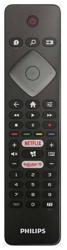 Philips BRC0884301/01 Távirányító