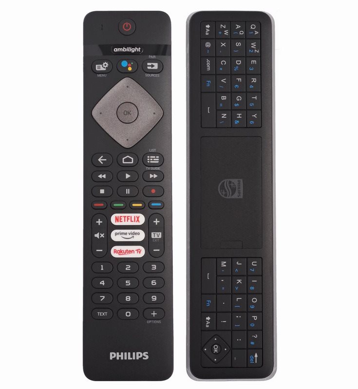 Philips YKF463-BT12 Távirányító